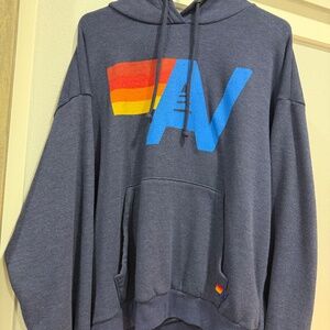 Aviator Nation Sweatshirt Hoodie